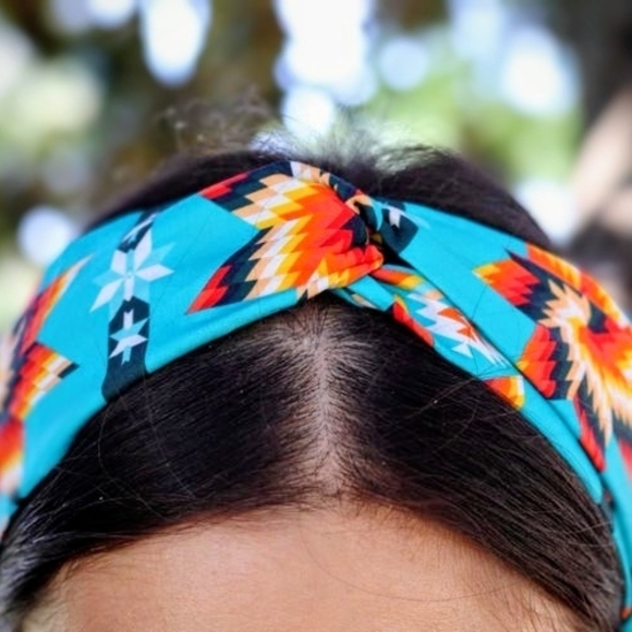 Colorful Patterned Headbands - Picture 5 of 5